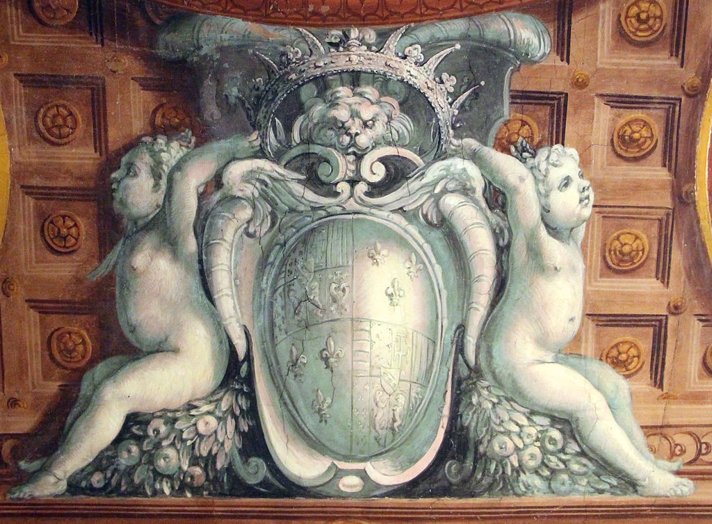 Giovanni Mannozzi - 155, La Quiete che domina i Venti, dettaglio 7